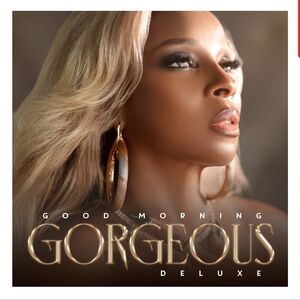 Mary J. Blige – Good Morning Gorgeous - Red 2 LP Record